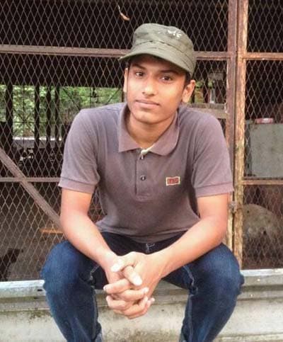 Md Arman Bin Absar