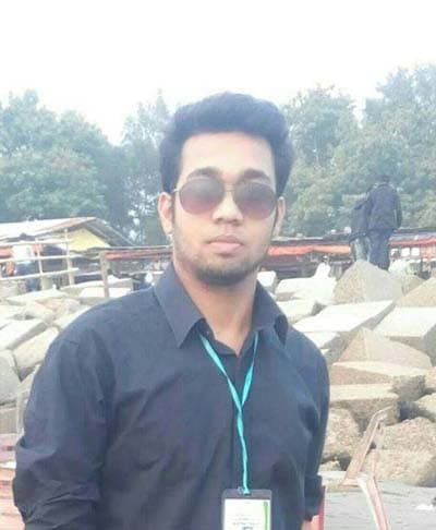 Md Touhidul Islam