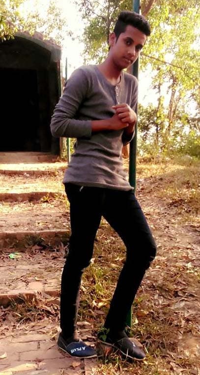 Saidul Hasan
