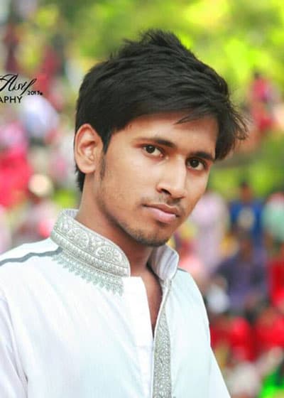Md Abdur Rahman Nishat