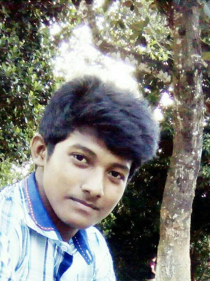 Arup Barua Prithom