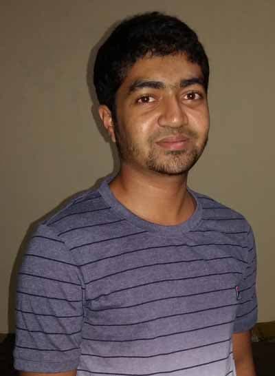 Farhad Abideen