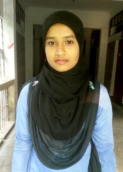 Shathi Akter