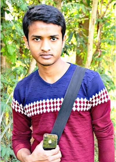 Md Hanif Sorkar