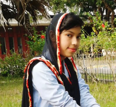 Sahana Akter