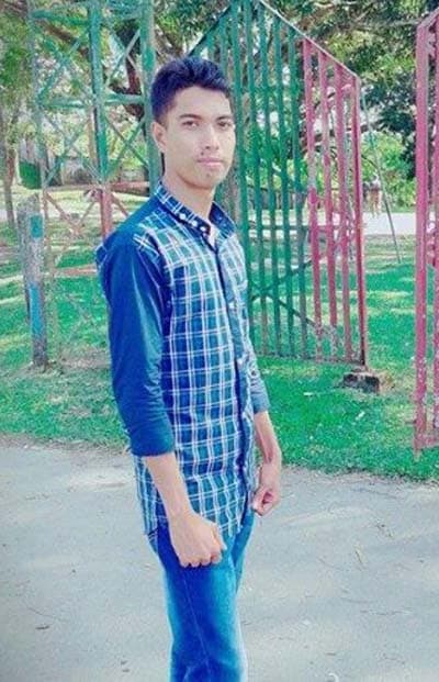 Md Rakib Uddin