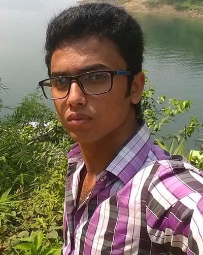 Md Alamin Khan