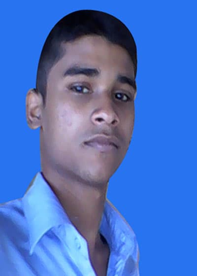 MD Rashed Alam
