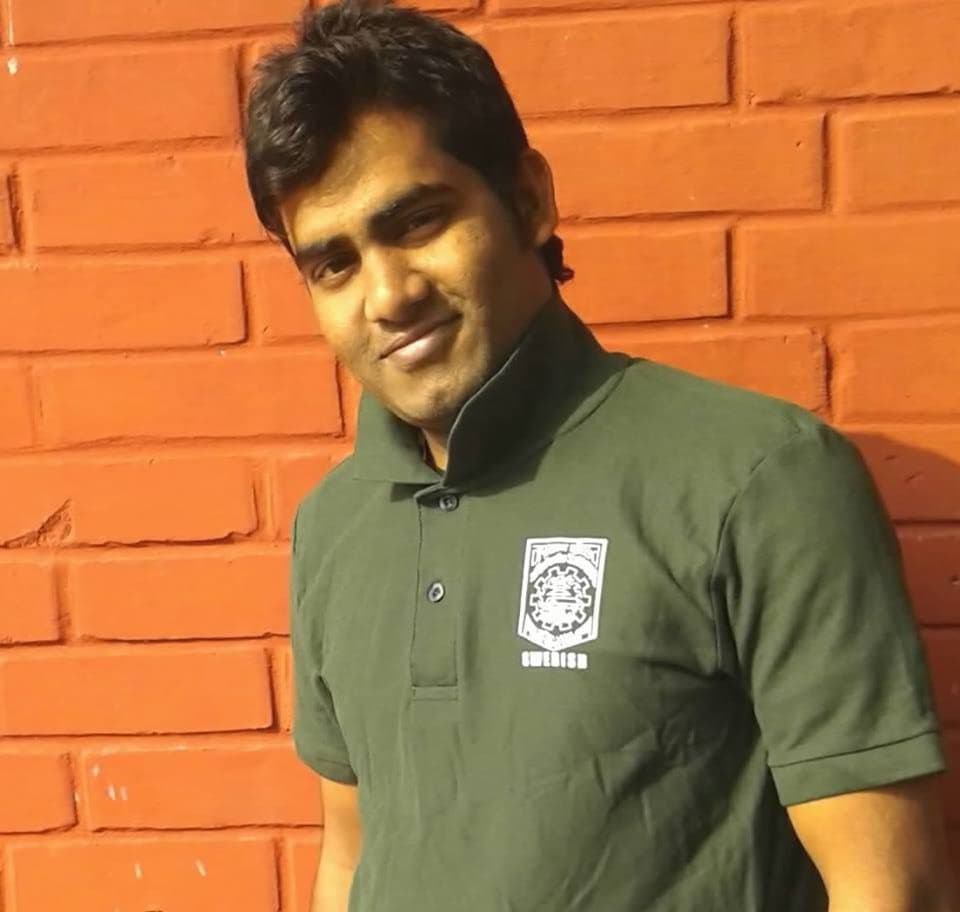 Shohrab Hossain